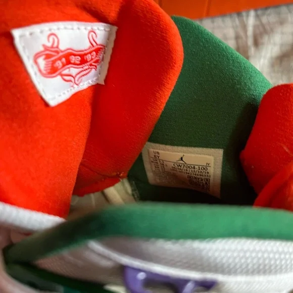 Jordan 6 Rings Multi Color - Picture 4 of 8